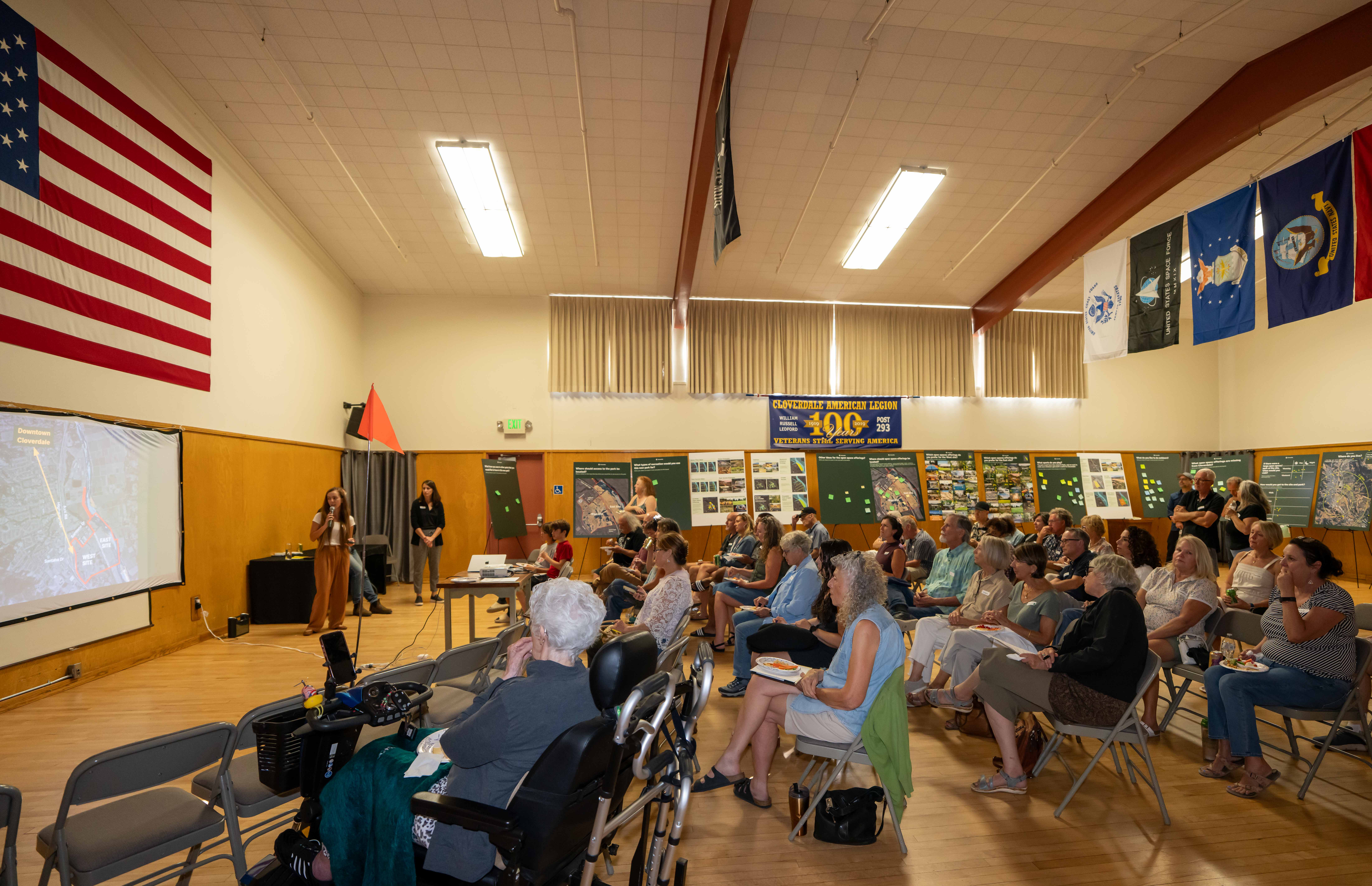 Parks, Trails, & Open Space Workshop